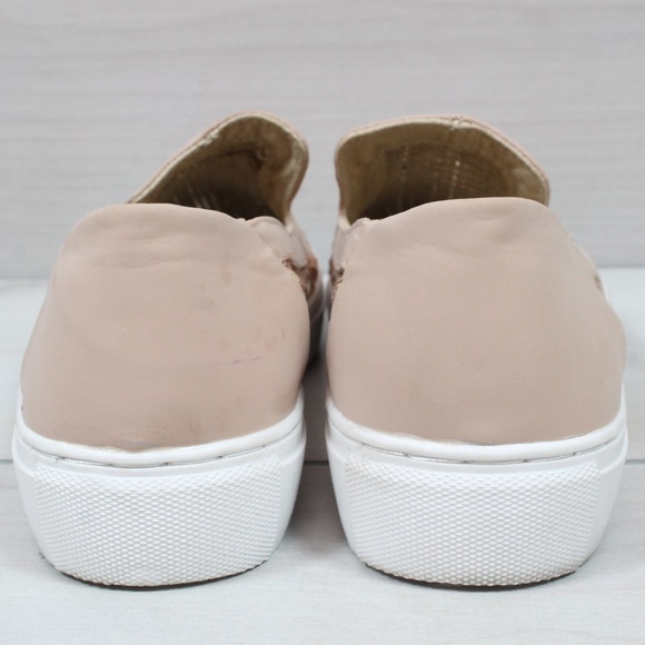 Steven by Steve Madden Rose Gold Kenner Shoes 7 - Picture 5 of 8